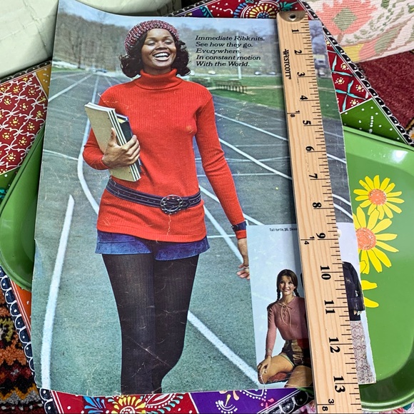 70s Fashion Page - Picture 6 of 7